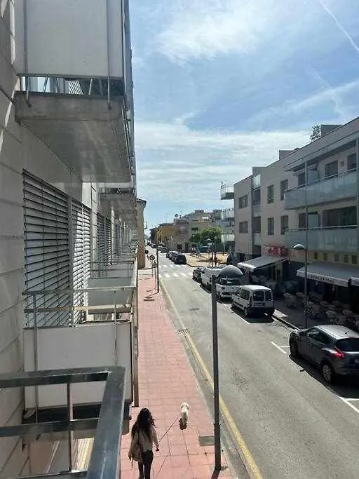 פלאמוס Centrico Apartamento Y Parking A 200M De La Playa