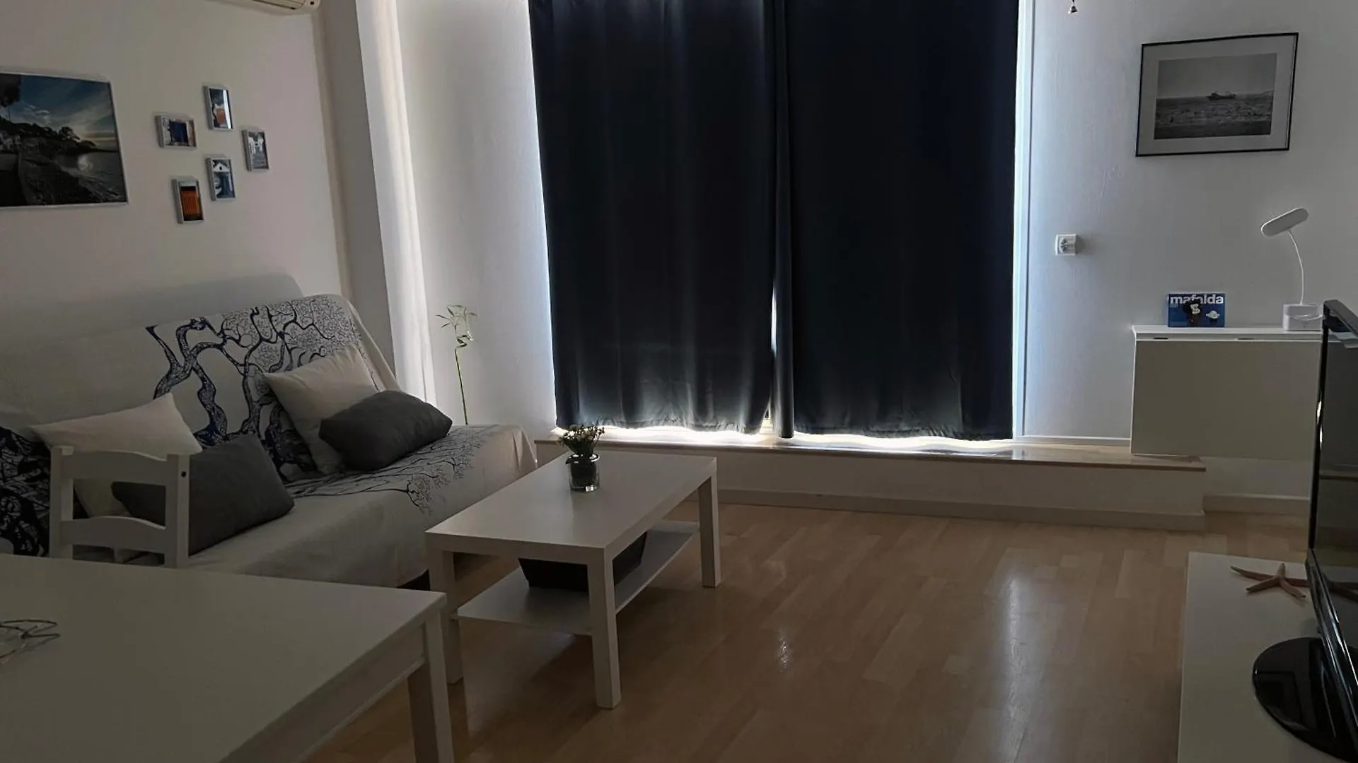 פלאמוס Centrico Apartamento Y Parking A 200M De La Playa