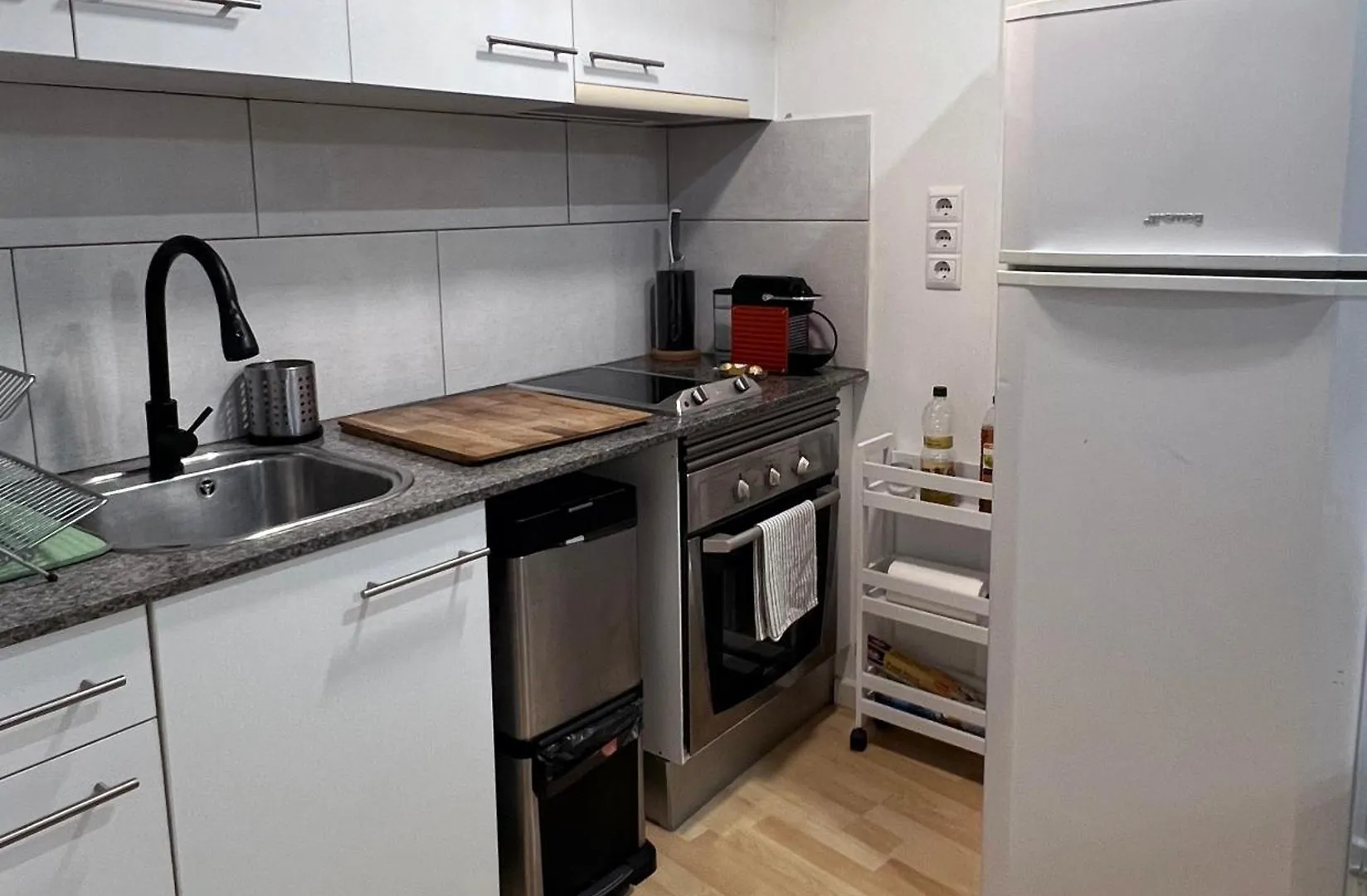 פלאמוס Centrico Apartamento Y Parking A 200M De La Playa 0*,